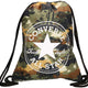 Gymsack Converse Flash Medium Olive Green
