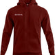 Спортен Суичър Givova Polarfleece 500 Бордо