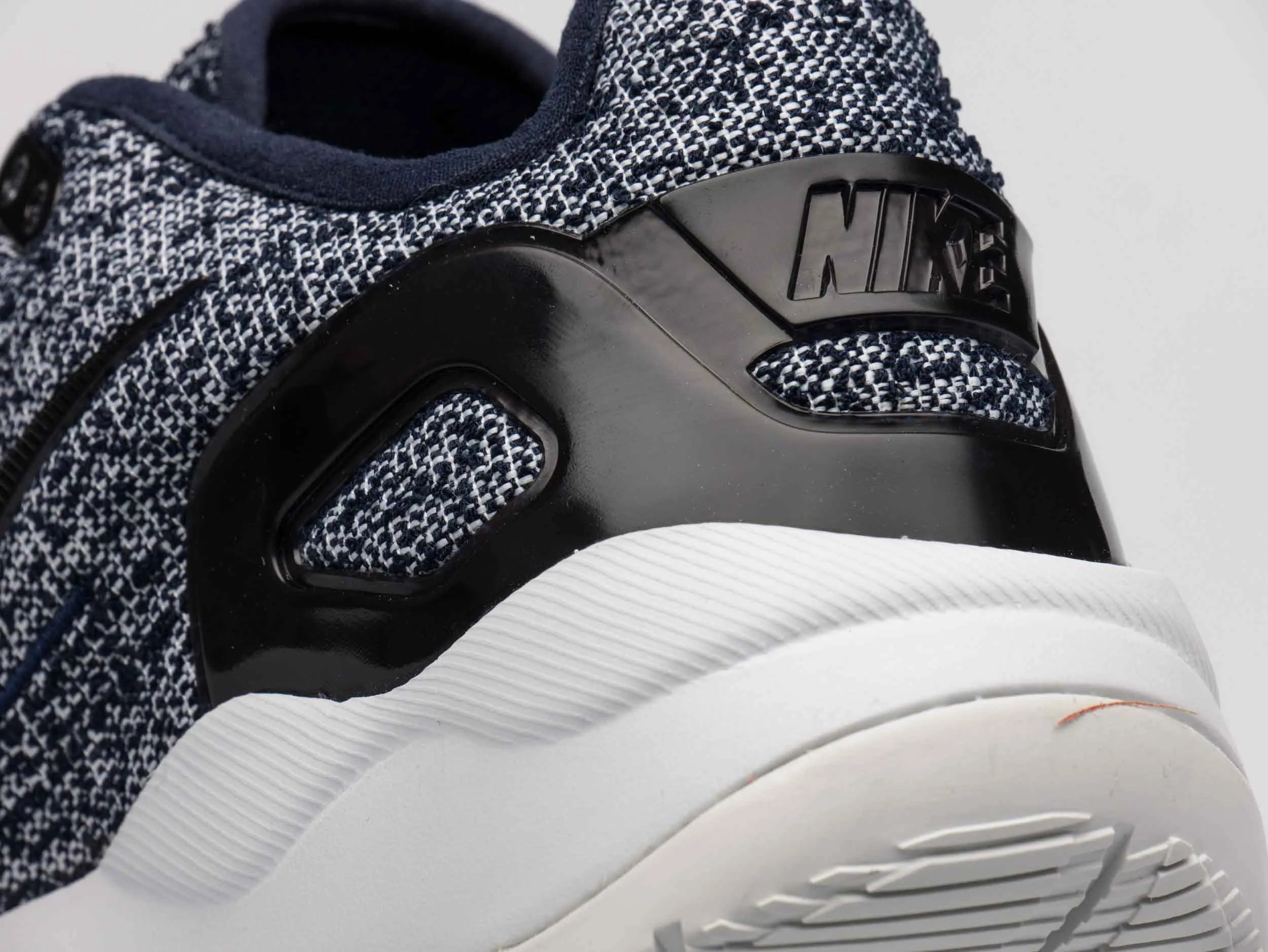 Dámska bežecká obuv nike ld runner nízka indigová topánka šedá 38,5