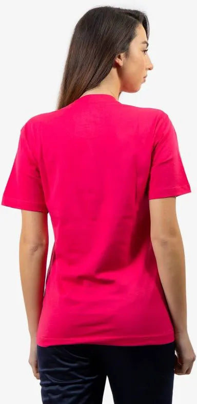 Givova Cotone T-Shirt Rosa