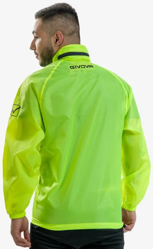 Jacket Spóirt Givova Basico Buí