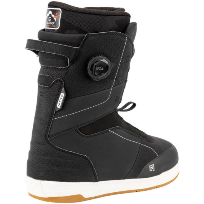 Nitro Snowboard Boots férfi