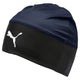 Лека зимна шапка Puma Beanie Navy Blue - X