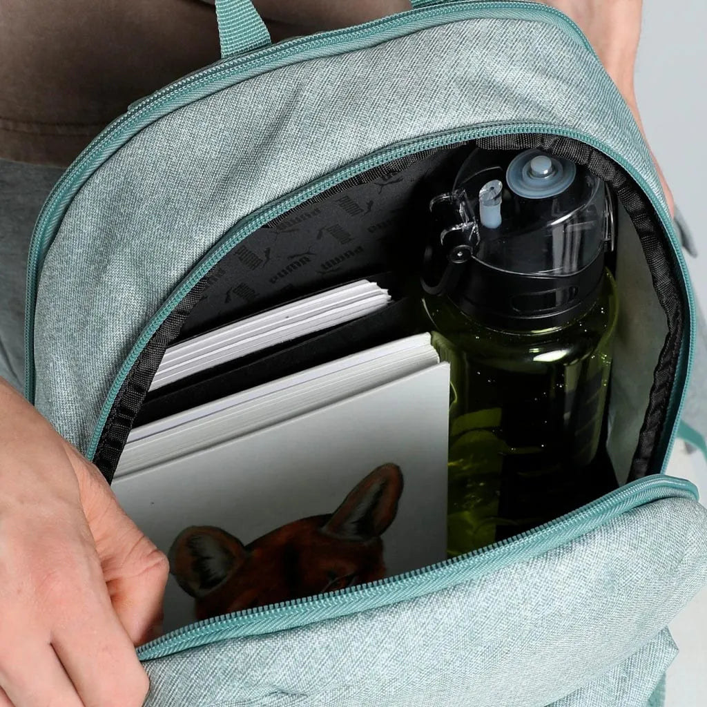 Раница Puma Phase Class Backpack Green Green
