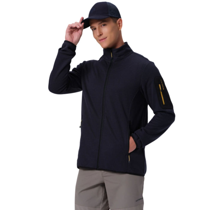 Ice Peak fleecevest heren