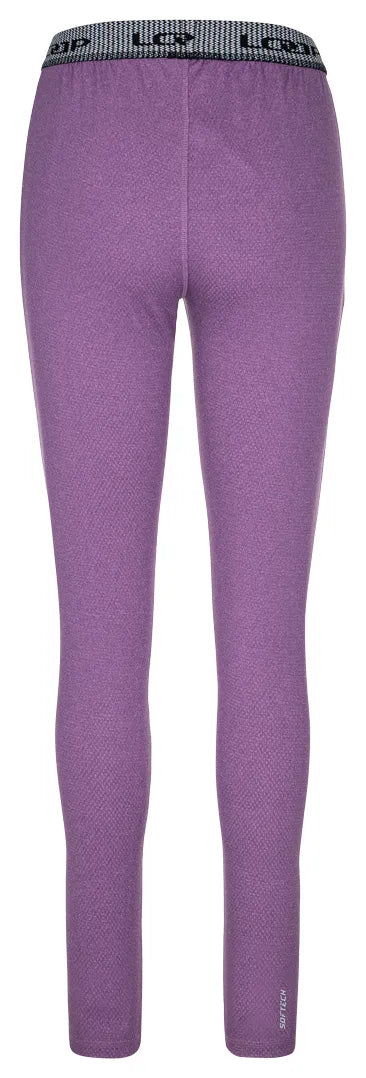 Calça térmica feminina loap petla roxo l