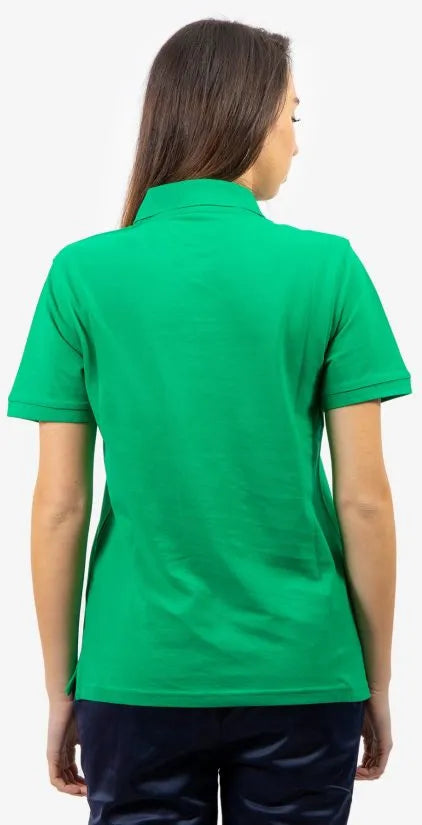 Koszulka polo Givova Polo Cotone Piquet Summer Green 2xl