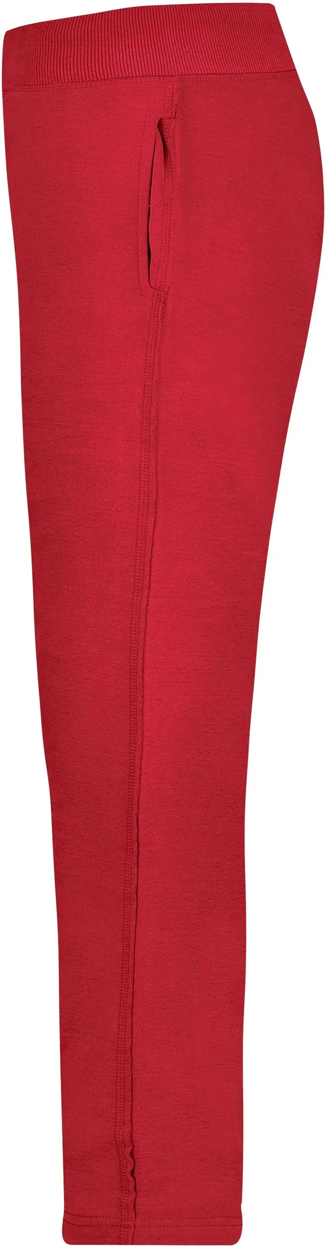 Dámské tepláky James & Nicholson Vintage Pants červené