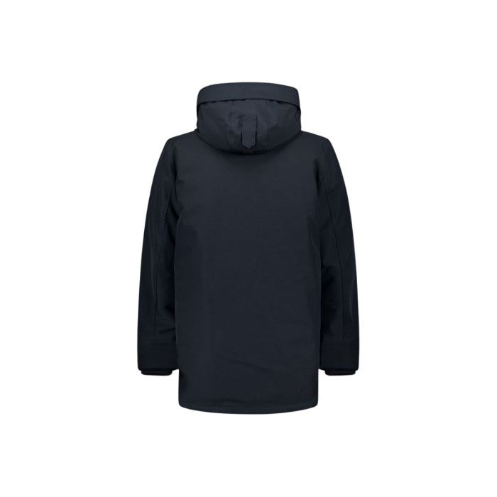 Airforce Casual Winter Jacket Men