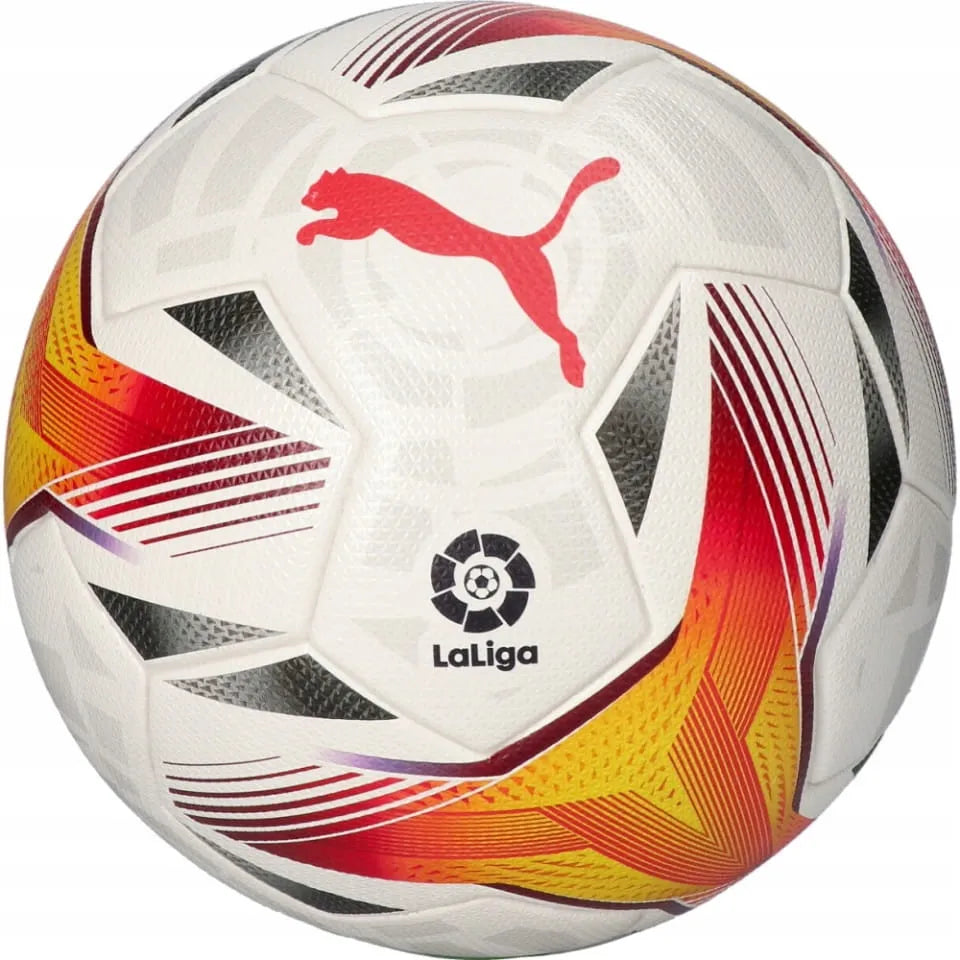 Piłka Puma Football Laliga 2 Accelerate FIFA Quality Pro Ball Biała