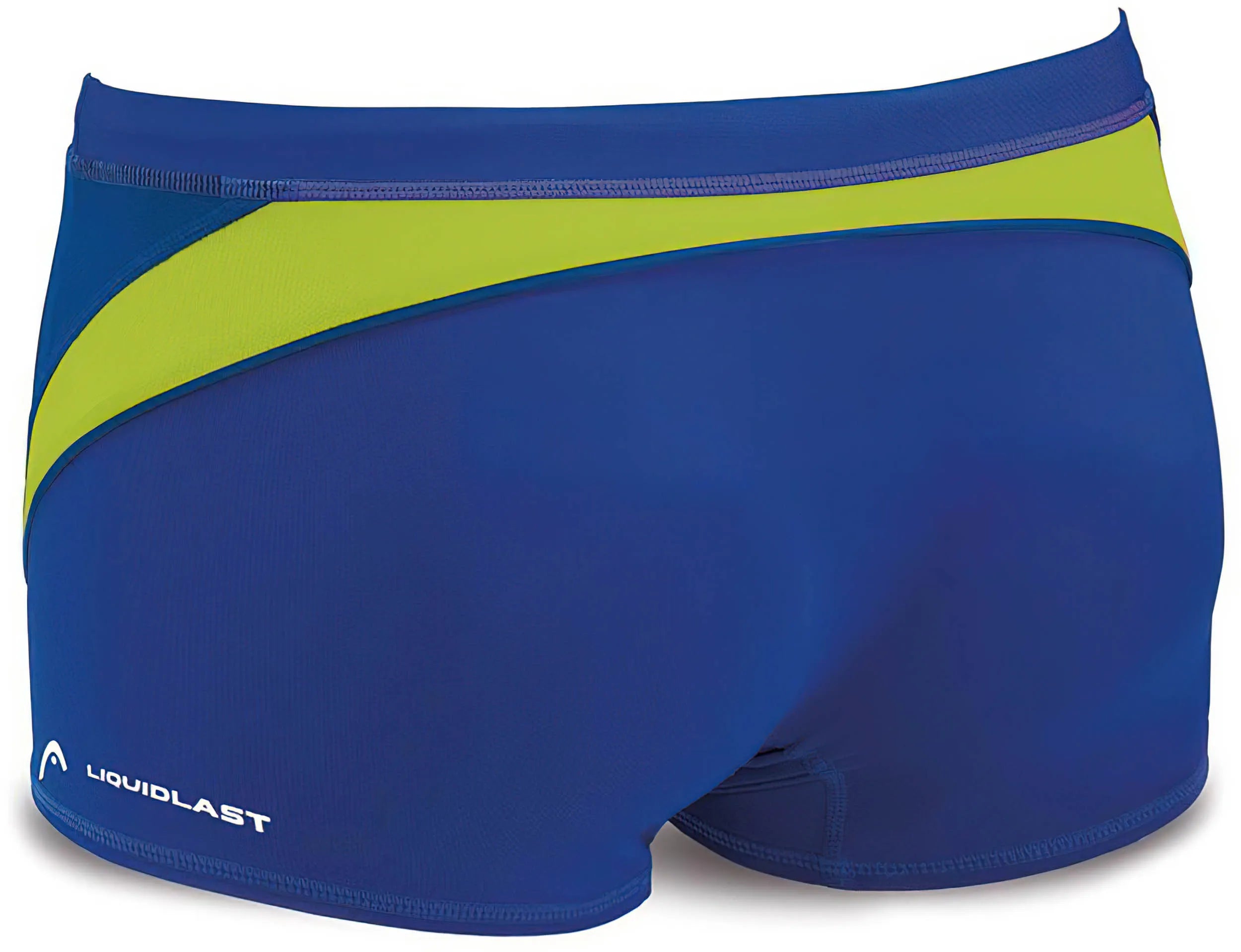 Babhla ceann na bhfear splice swimsuit gorm 54