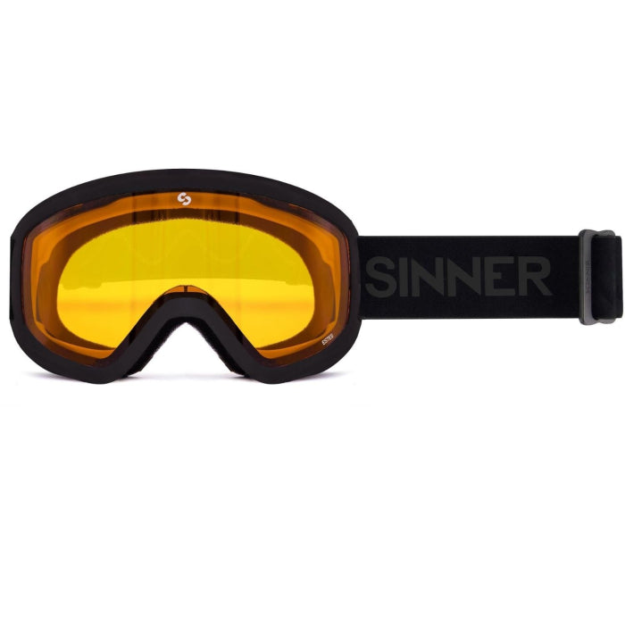 Gogle narciarskie/snowboardowe Sinner