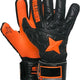 Вратарски ръкавици Derbystar Evolution Black-orange Black