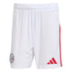 Pantaloncini da calcio Adidas da uomo