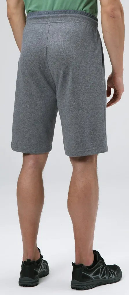 Pánske šortky Loap Ecnar Blu Grey