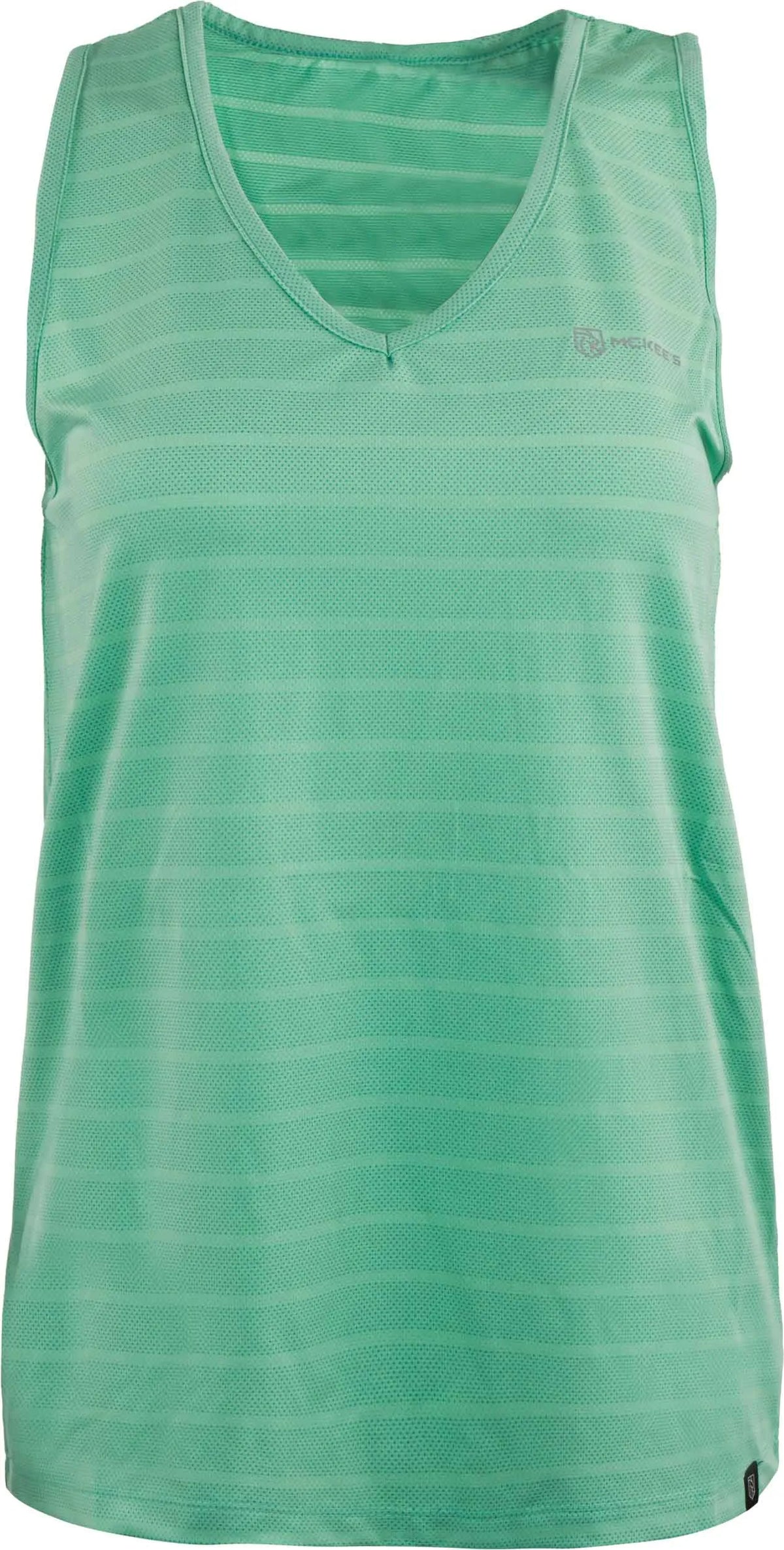 Tricou de damă Mckees Caraz Green