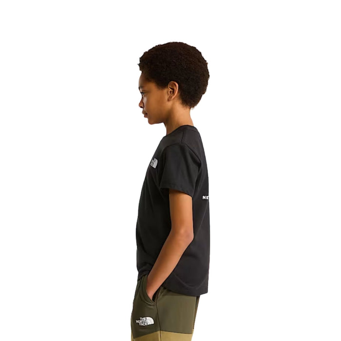 The North Face Camiseta Casual Meninos