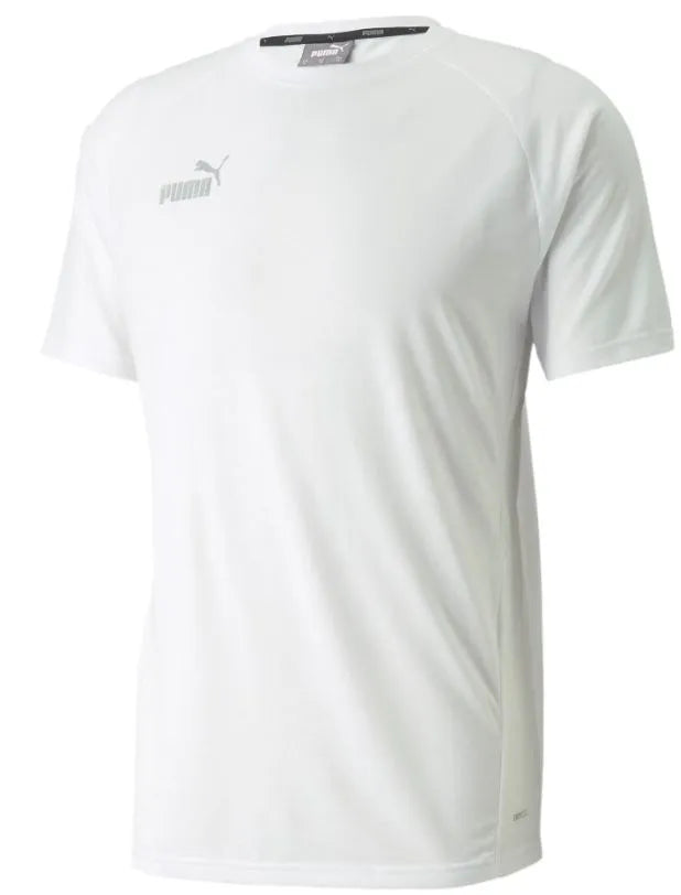 Férfi póló Puma Men Final póló Fehér 2xl