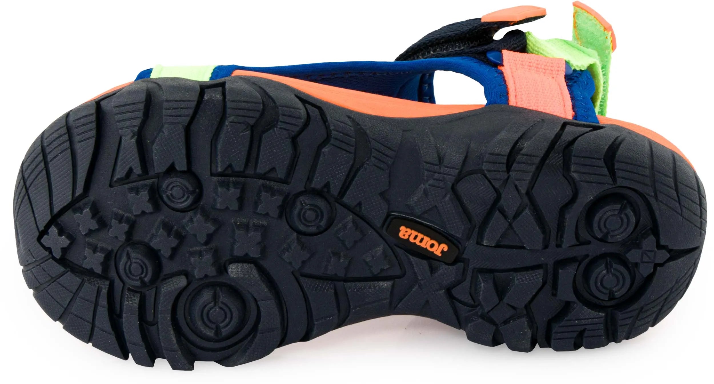 Joma S.Climber Jr. Kindersandalen Koningsblauw 34