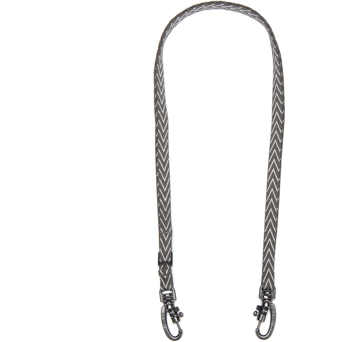 Pacsafe Cut Resistant Lanyard Gray