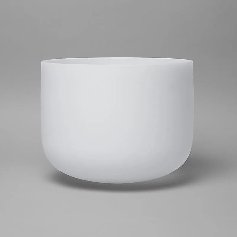 Crystal Singing Bowl Atone 432 Hz - 25 Cm