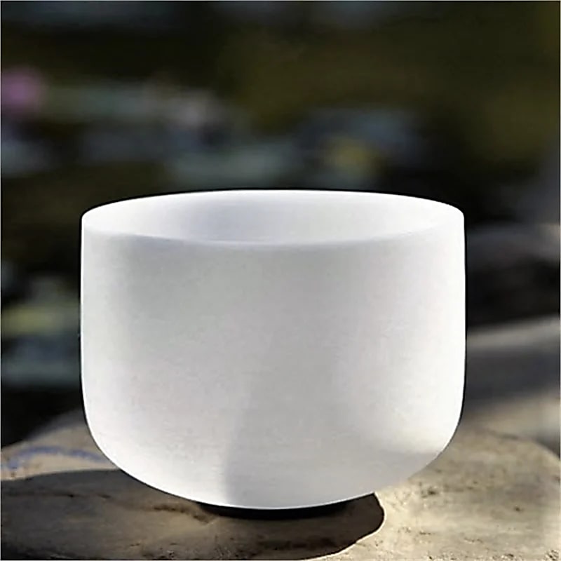 Crystal Singing Bowl Atone 432 Hz - 30 Cm