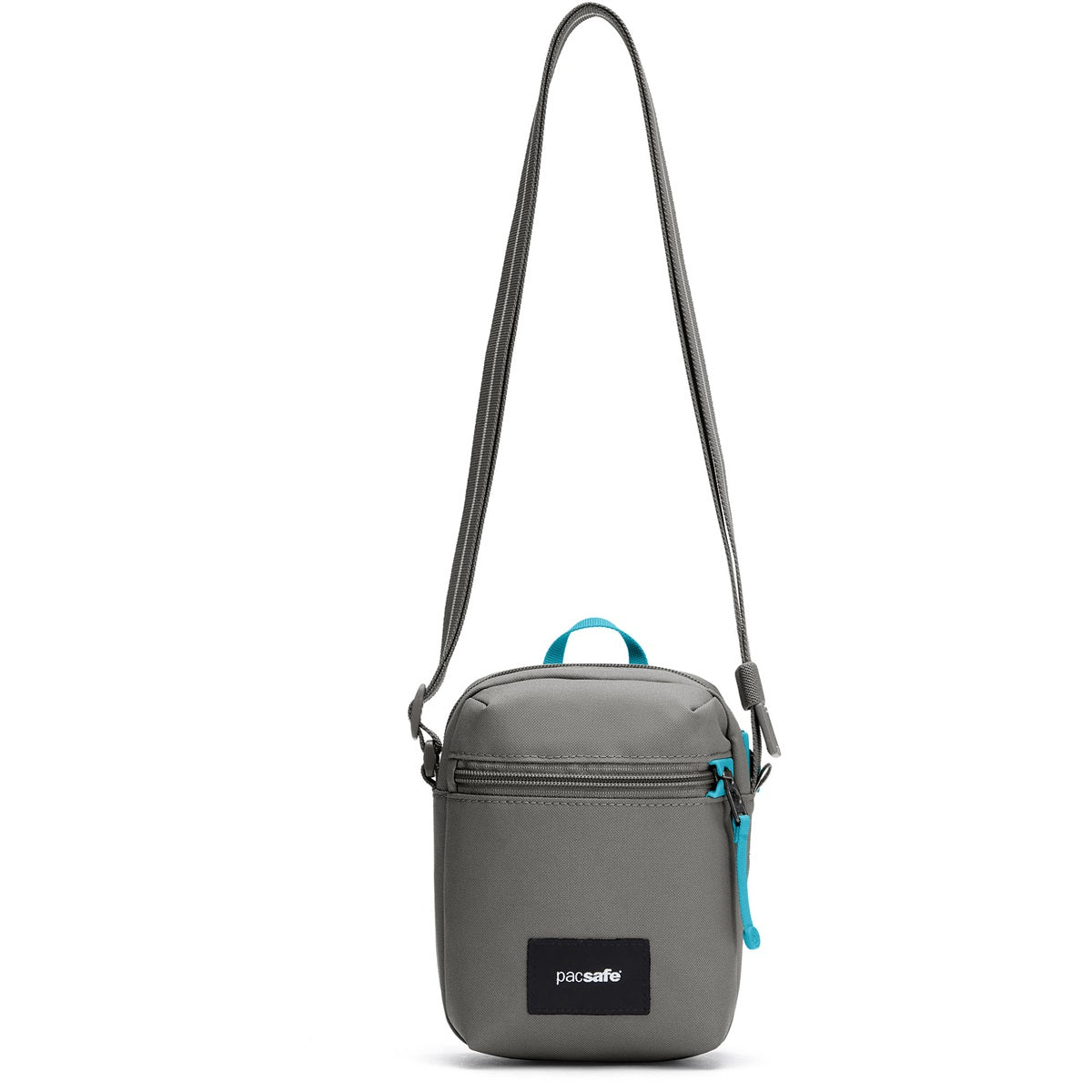 Pacsafe Go Micro Crossbody Stone