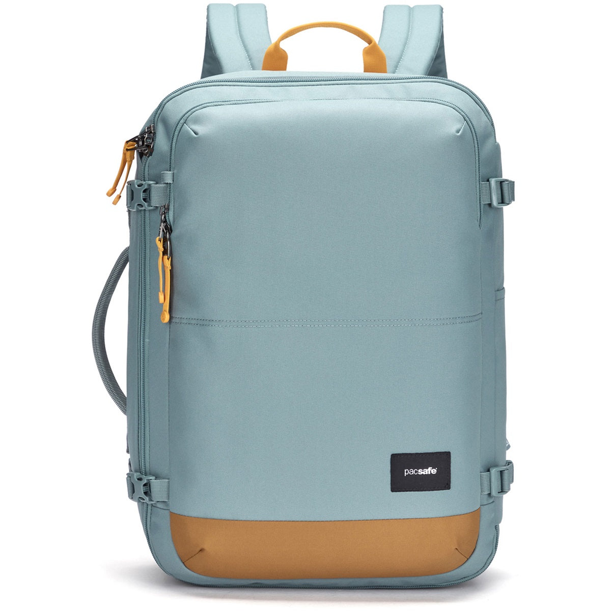 Zaino da viaggio Pacsafe Go da 34 litri, menta fresca