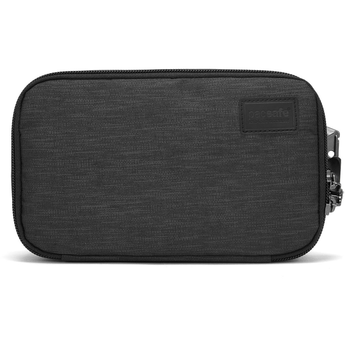 Pacsafe Rfidsafe Travel Case Carbon