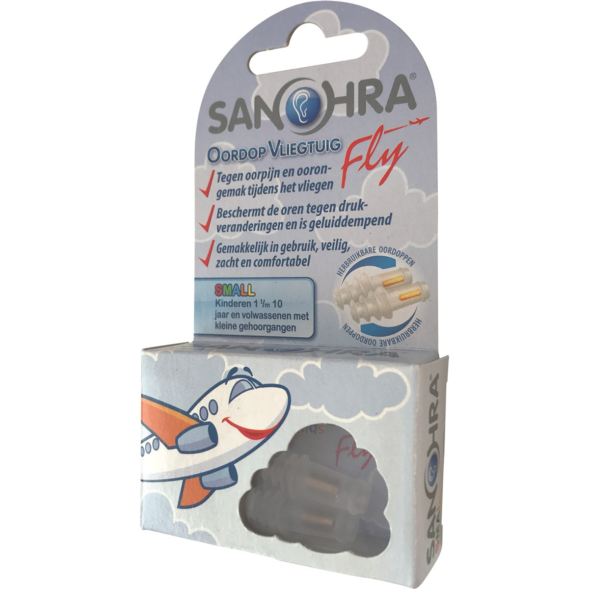 Travelsafe Earplanes Junior