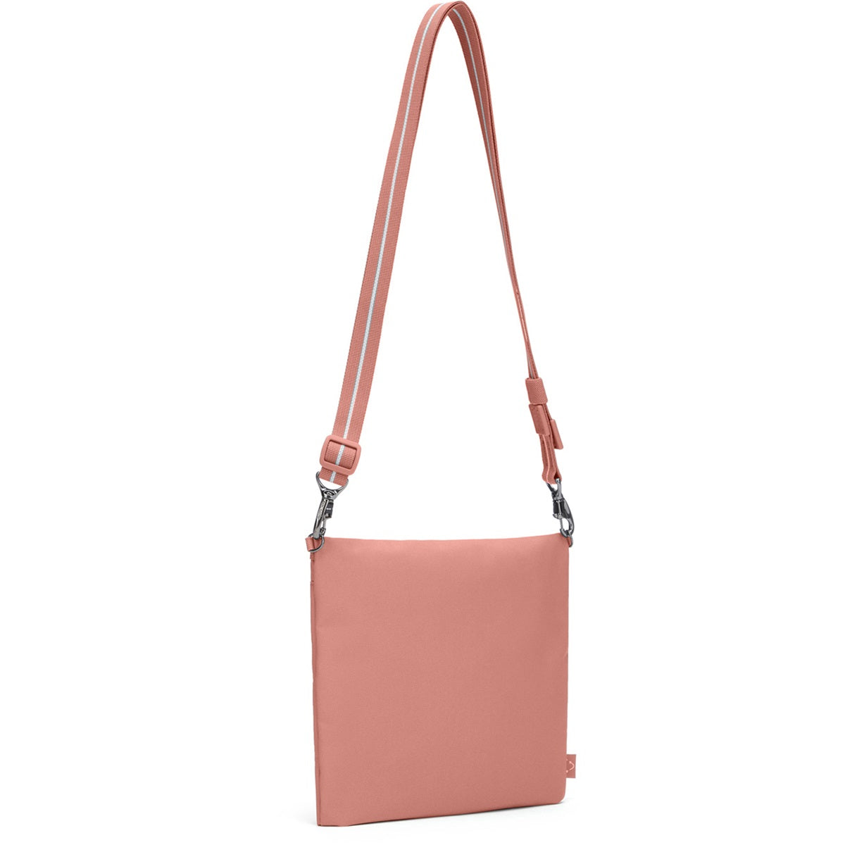Pacsafe Go Crossbody Pouch Rose