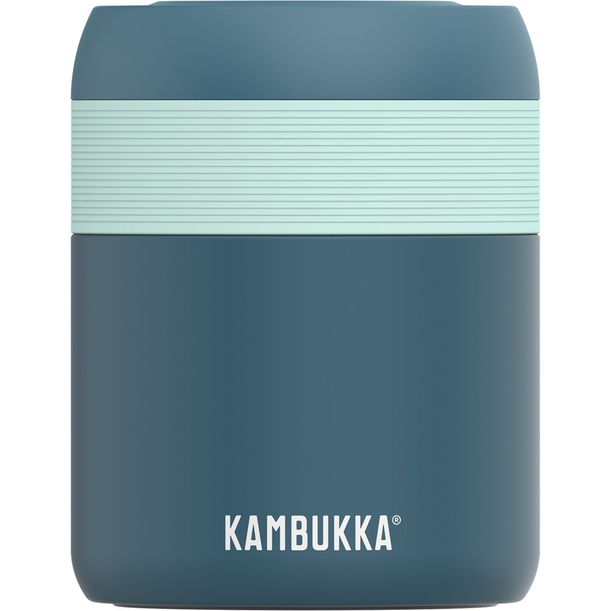 Kambukka Bora 600ml Azul-petróleo Profundo
