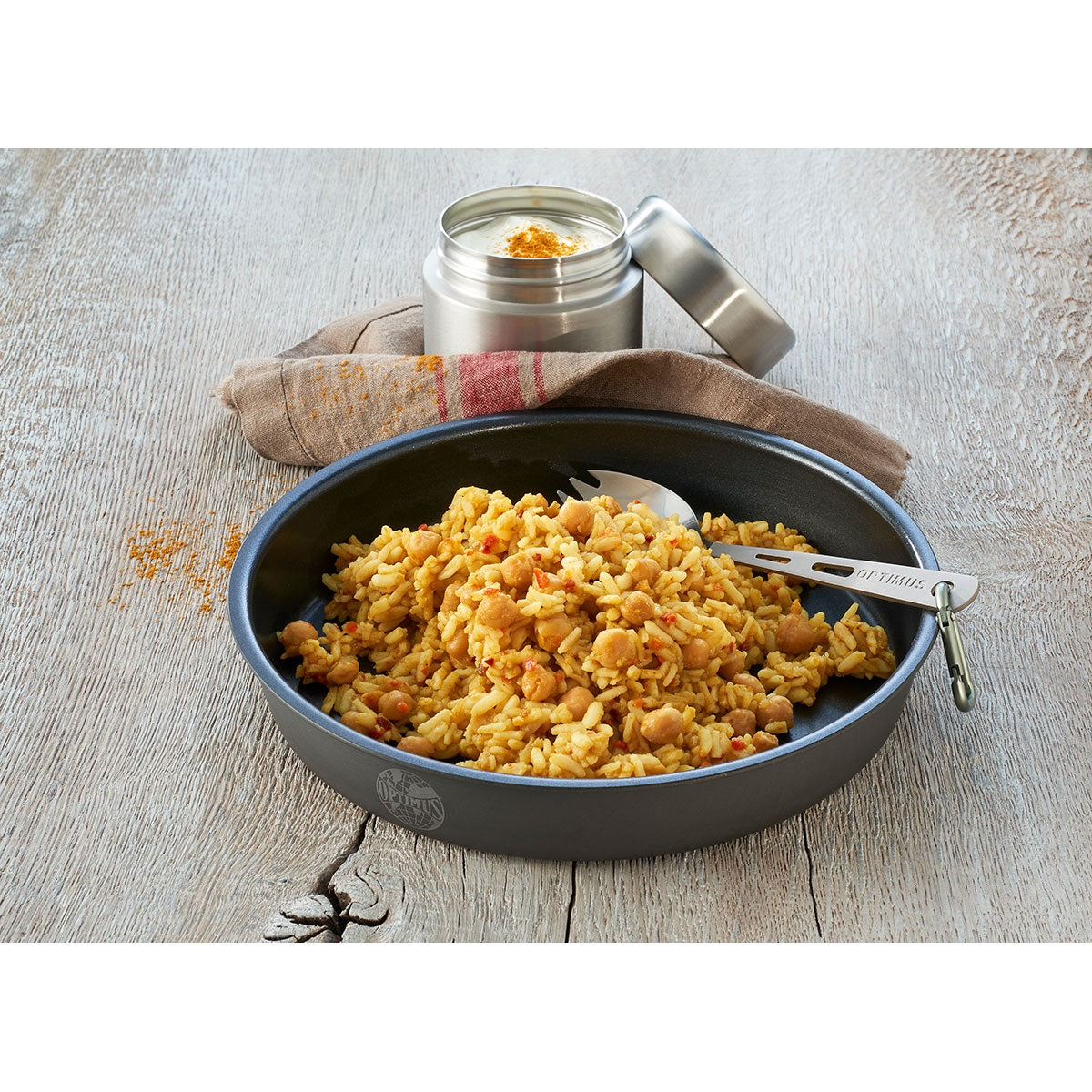 Trek'n Eat Chana Masala (chickpeas)