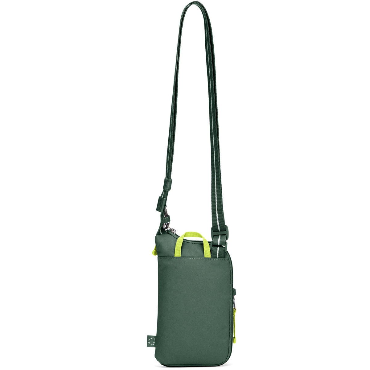 Pacsafe Go Tech Crossbody Spruce Green