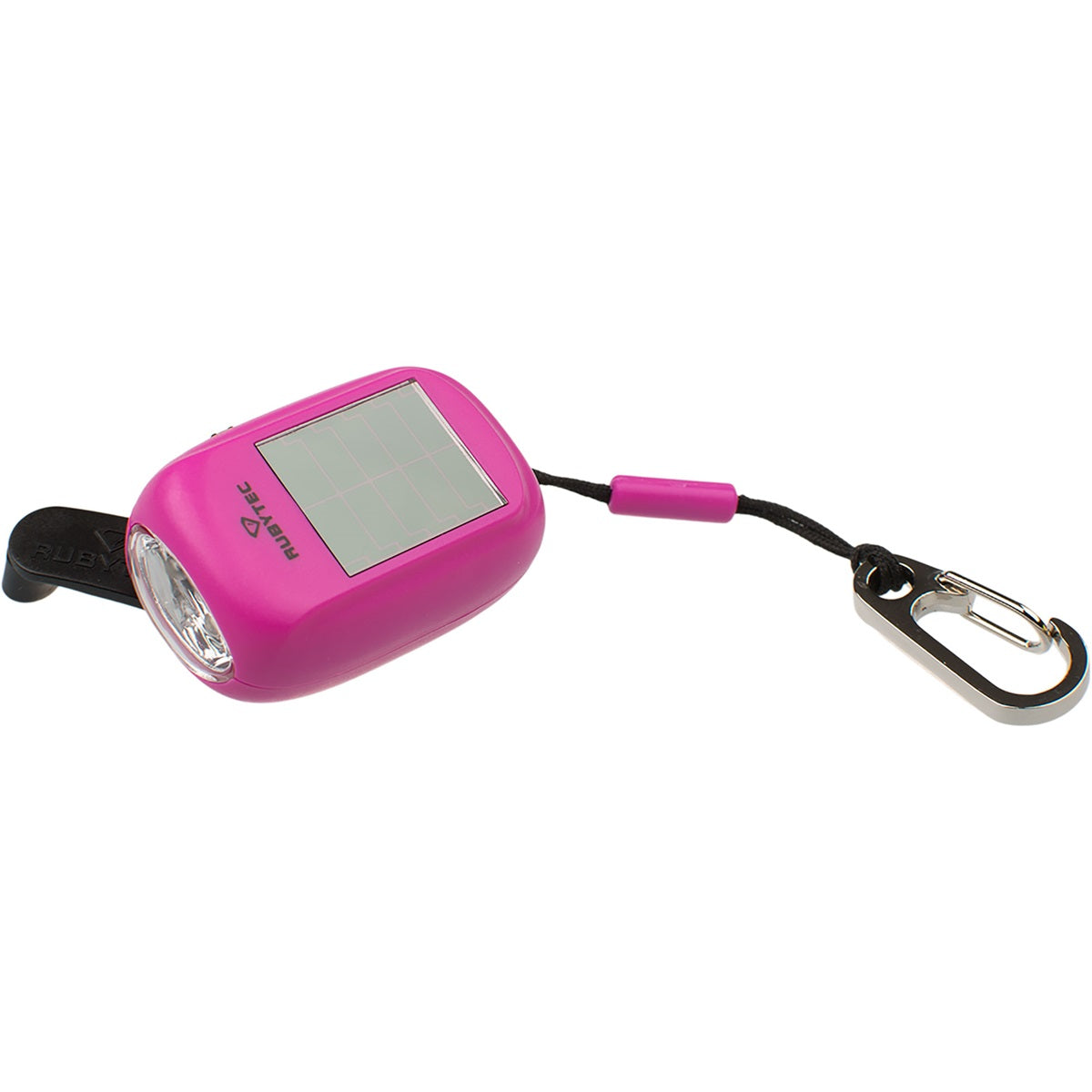 Gearrthóg Rubytec Kao Flashlight Dark Pink