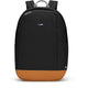 Pacsafe Go 25l Backpack Jet Black