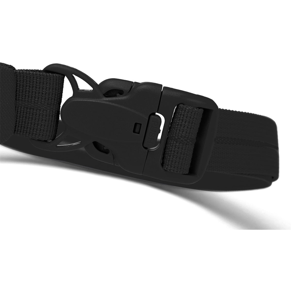 Pacsafe Go Sling Pack Jet Zwart