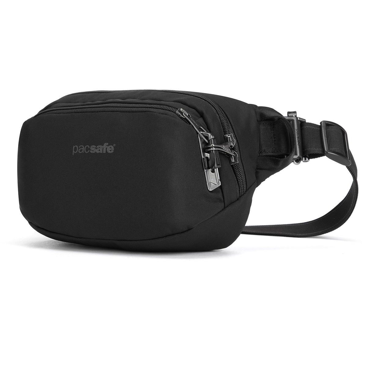 Pacsafe V Hip Pack Jet Black