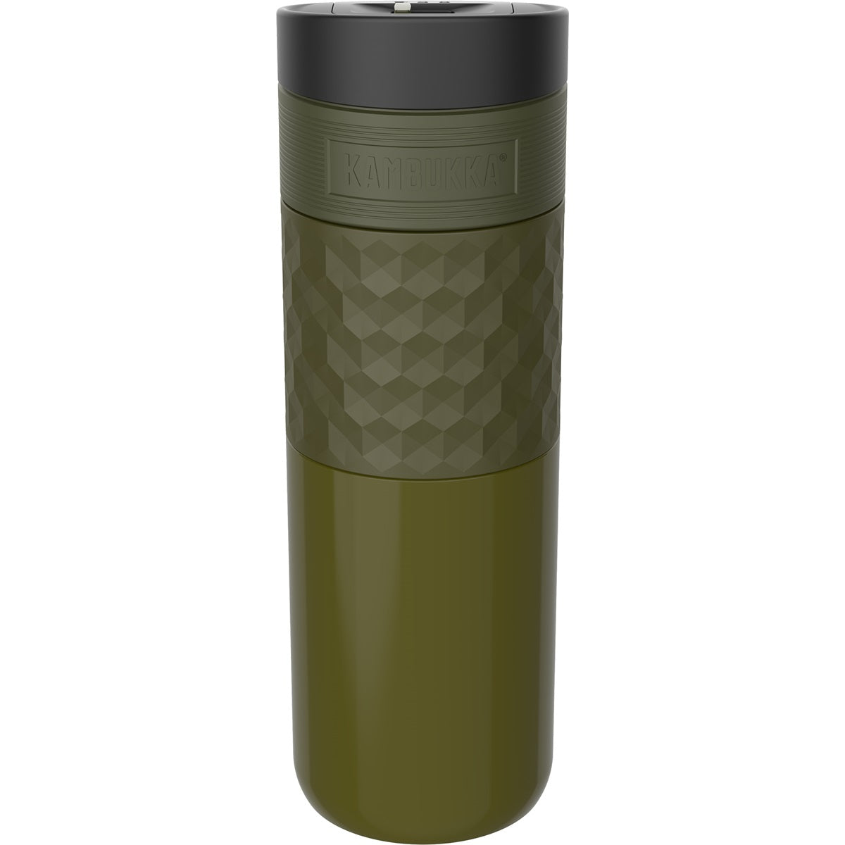 Kambukka Etna Grip 500ml Khaki Warrior