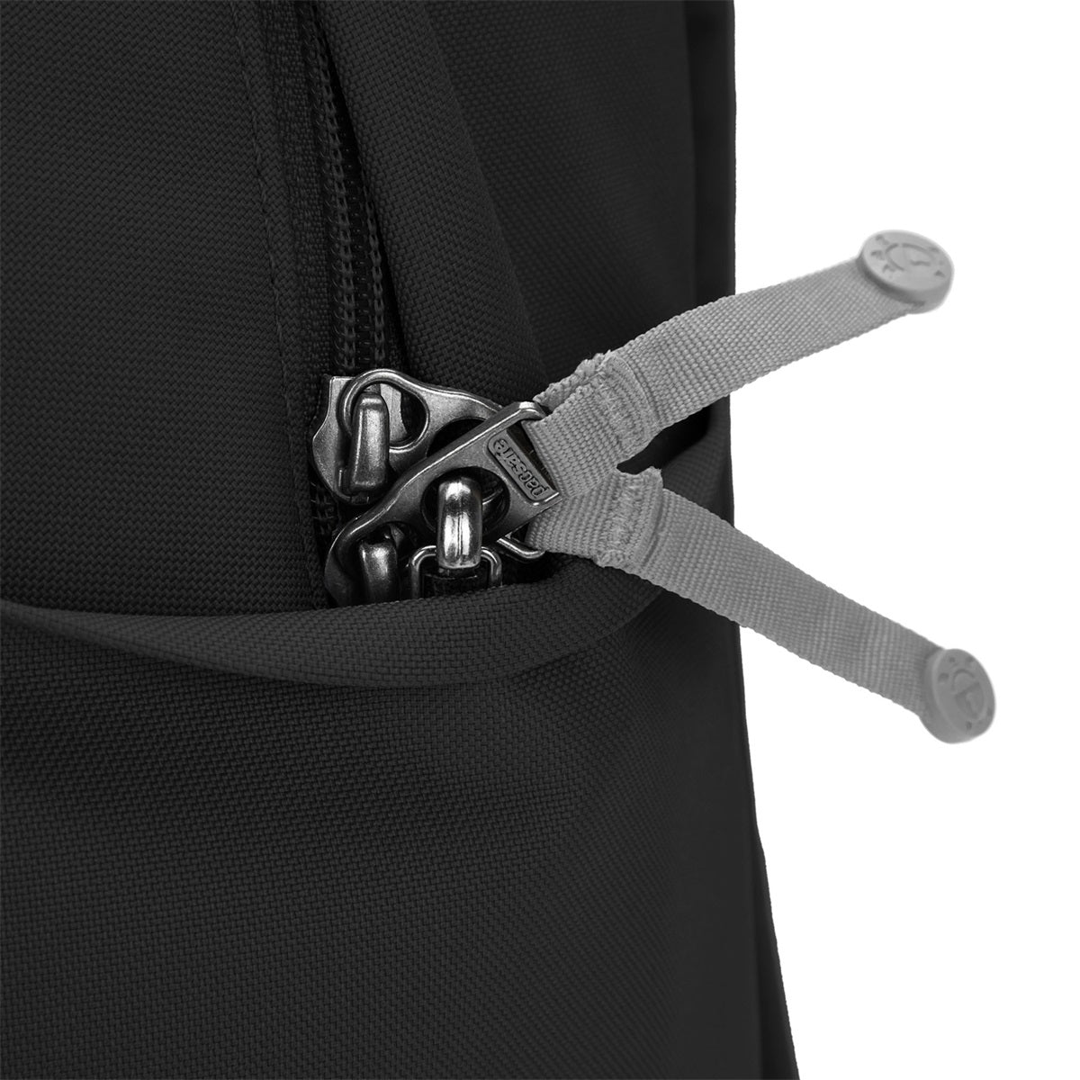 Pacsafe Go 15l Backpack Jet Black