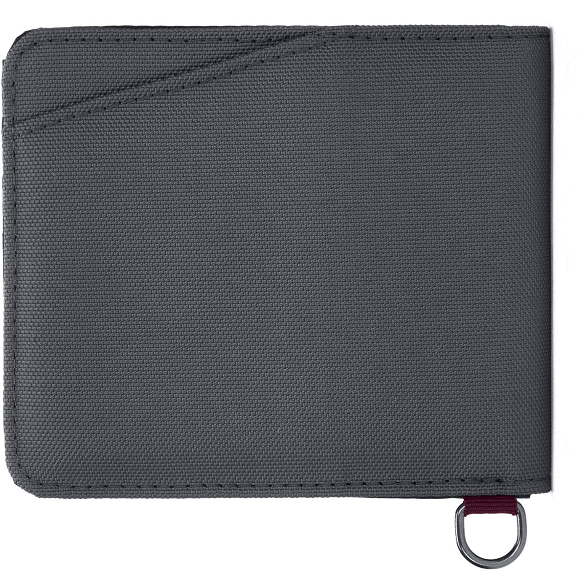 Pacsafe Rfidsafe Bifold Wallet Slate