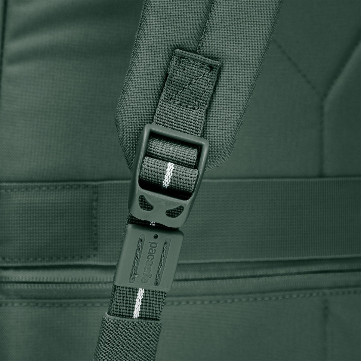 Pacsafe Go 25l Backpack Spruce Green