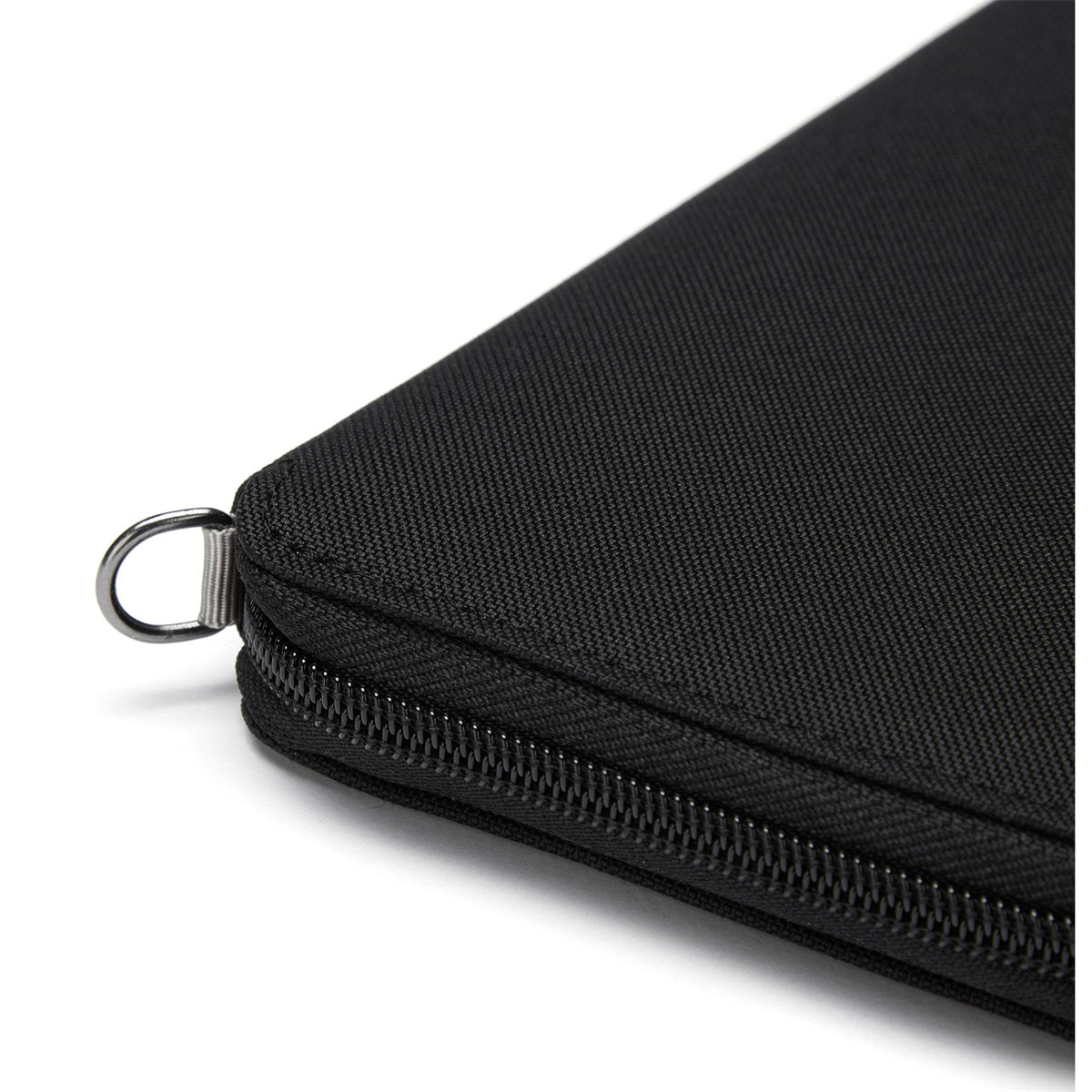Pacsafe Rfidsafe Travel Wallet Jet Black