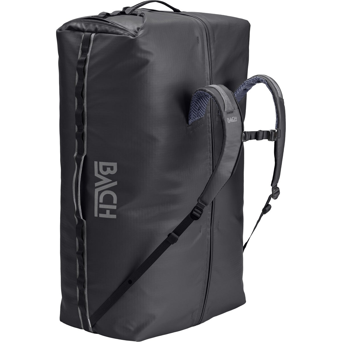 Bach Dr. Expedition Duffel 120 Black