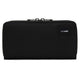 Pacsafe Rfidsafe Continental Wallet Jet Black