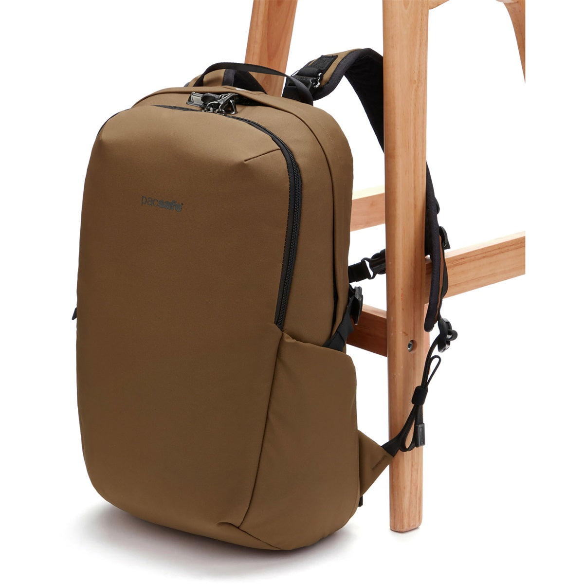 Pacsafe Vibe 25 Backpack Tan