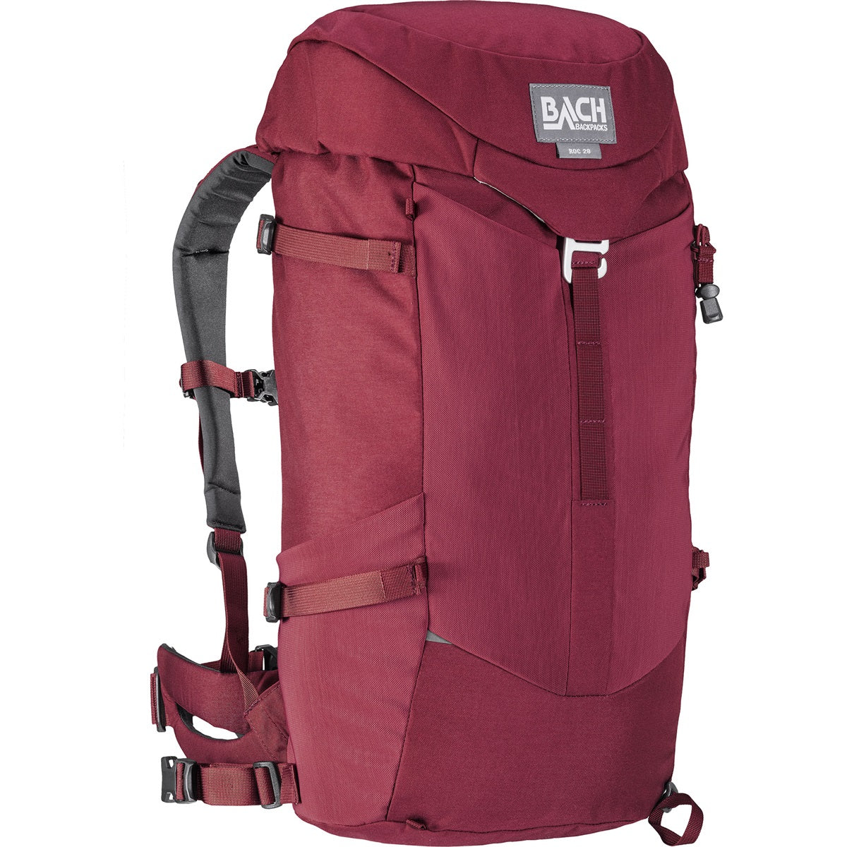 Bach Roc 28 Red Long