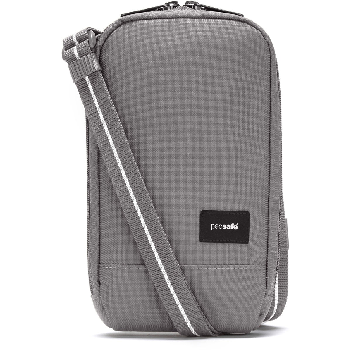 Pacsafe Rfidsafe Tech Crossbody Stone