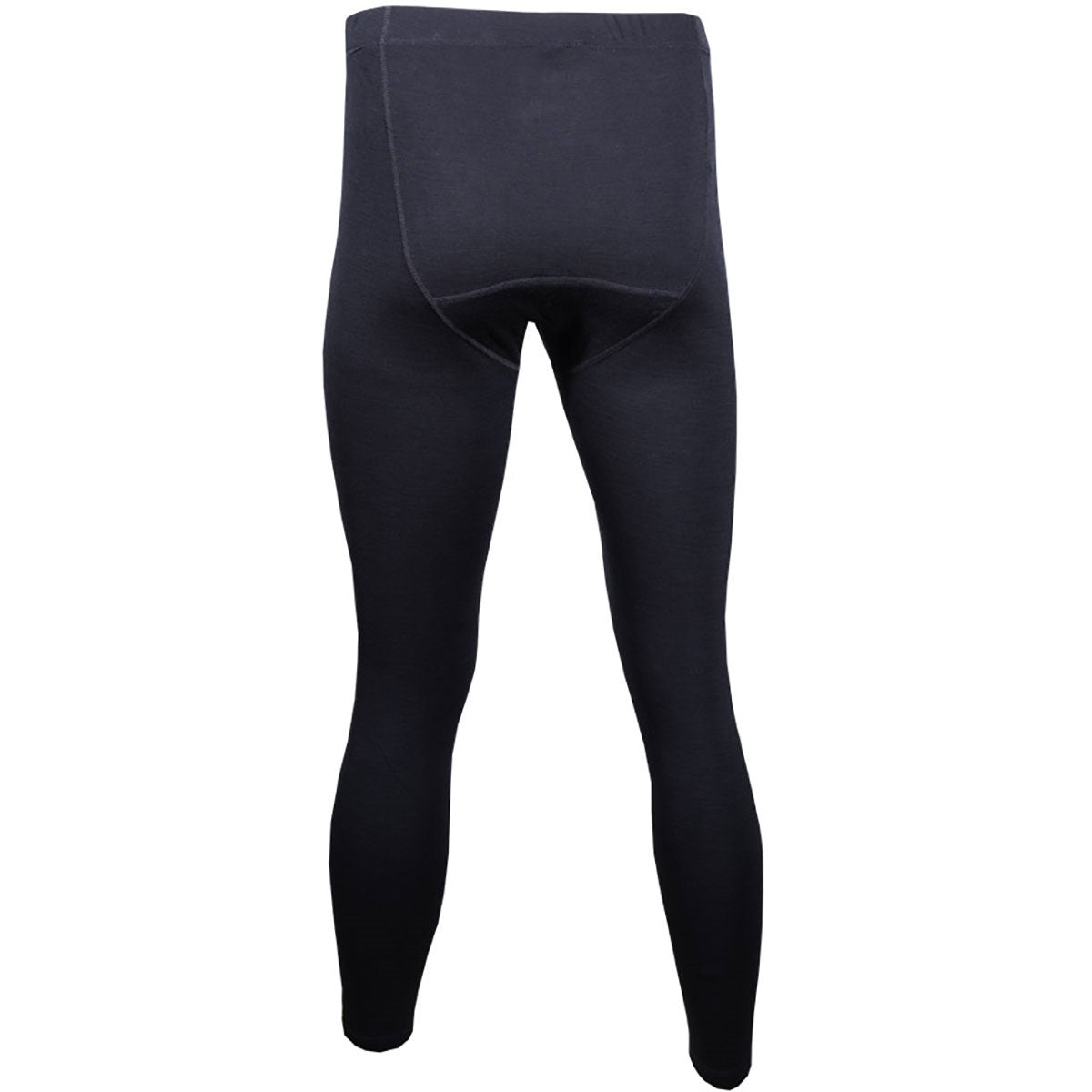 Point6 Men's Merino Mid Baselayer Bottom Black