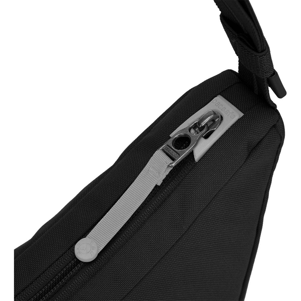 Pacsafe Go Lunar Crossbody Jet Black